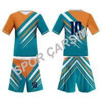 Evox Dijital Futbol Forma, Şort Takımı KF-28