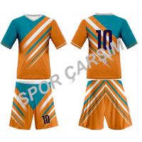 Evox Dijital Futbol Forma, Şort Takımı KF-28