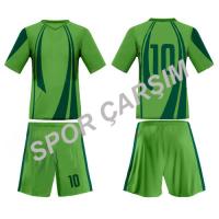 Evox Dijital Futbol Forma, Şort Takımı KF-30