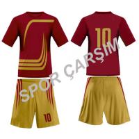 Evox Dijital Futbol Forma, Şort Takımı KF-31