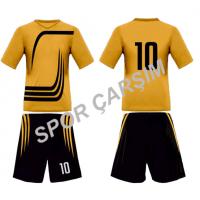 Evox Dijital Futbol Forma, Şort Takımı KF-31