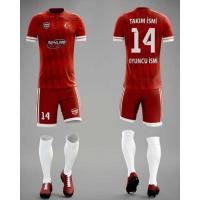 Evox F07 Futbol Forma Şort Çorap Takımı