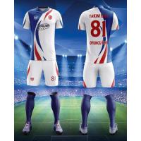 Evox Ghezzal  Dijital Futbol Forma,Şort,Çorap Takımı