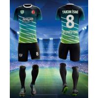 Evox Mustafa Muhammed Dijital Futbol Forma,Şort,Çorap Takımı