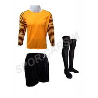 Evox Profesyonel Kaleci Forma,Kaleci Şort,Profesyonel Çorap Set