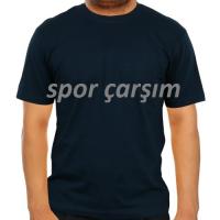Evox Tişört Penye Yetişkin ve Çocuk Boy Bordo
