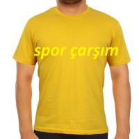 Evox Tişört Penye Yetişkin ve Çocuk Boy Bordo