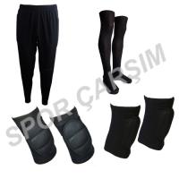 Evox Kaleci Pantolonu Fit Kesim.Lüks Çorap.Kaleci Eldiveni.Yetişkin