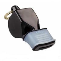 Povit Hakem Düdüğü Silikon Ağızlıklı ve İpli Mavi,Siyah,Kırmızı