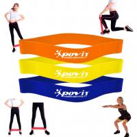Povit Lateks,Crossfit,Aerobik Bant 3'lü Güç Direnç Bant Seti