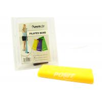 Povit Pilates Bandı 150x15x0,45mm Orta Sert Mor Renk