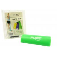 Povit Pilates Bandı 150x15x0,45mm Orta Sert Mor Renk