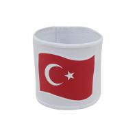 Schmilton Türk Bayraklı Kaptan Kolluğu,Cırtlı bantlı