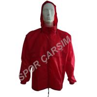 Spor Yağmurluk Yetişkin ve Çocuk Boy