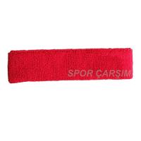 Sporcu Ter Kafa ve Alın Bandı Havlu Pembe