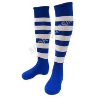 Tam Profesyonel Zebra Futbol Çorabı,Tozluk,Konç Kırmızı-Yeşil