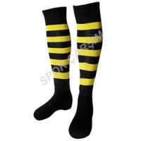 Tam Profesyonel Zebra Futbol Çorabı,Tozluk,Konç Kırmızı-Yeşil