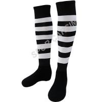 Tam Profesyonel Zebra Futbol Çorabı,Tozluk,Konç Sarı-Yeşil